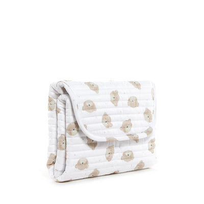 Teddy Bear Changing Mat