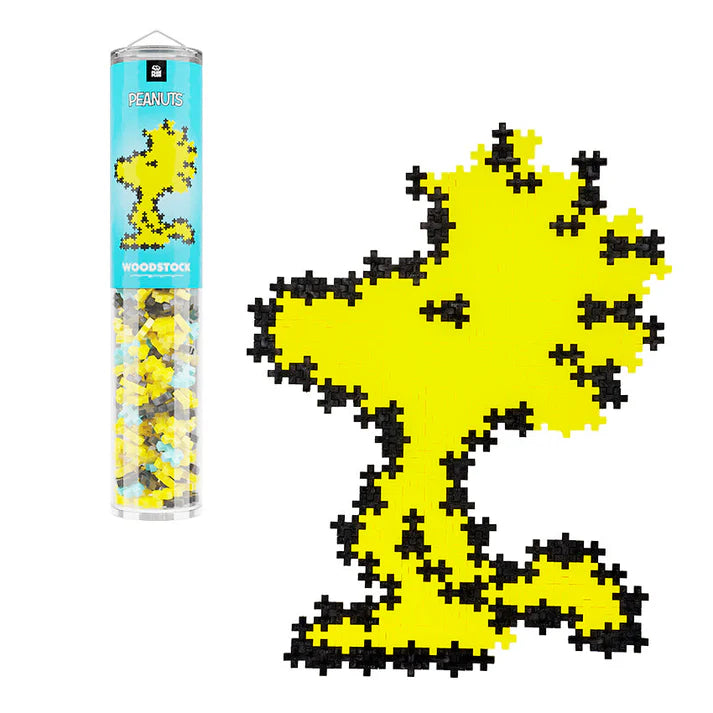 Plus Plus Woodstock 100 pcs