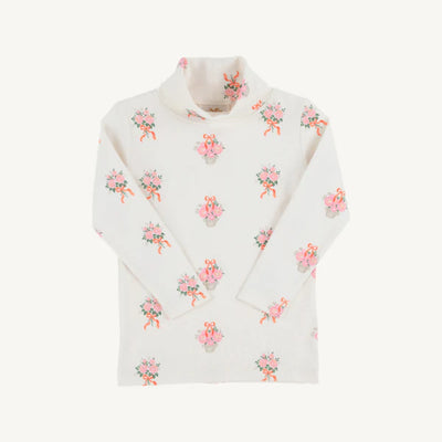 Nonesuch Stems Tatum's Turtleneck & Onesie