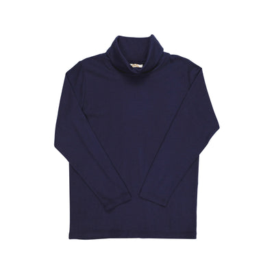 Nantucket Navy Tatums Turtleneck