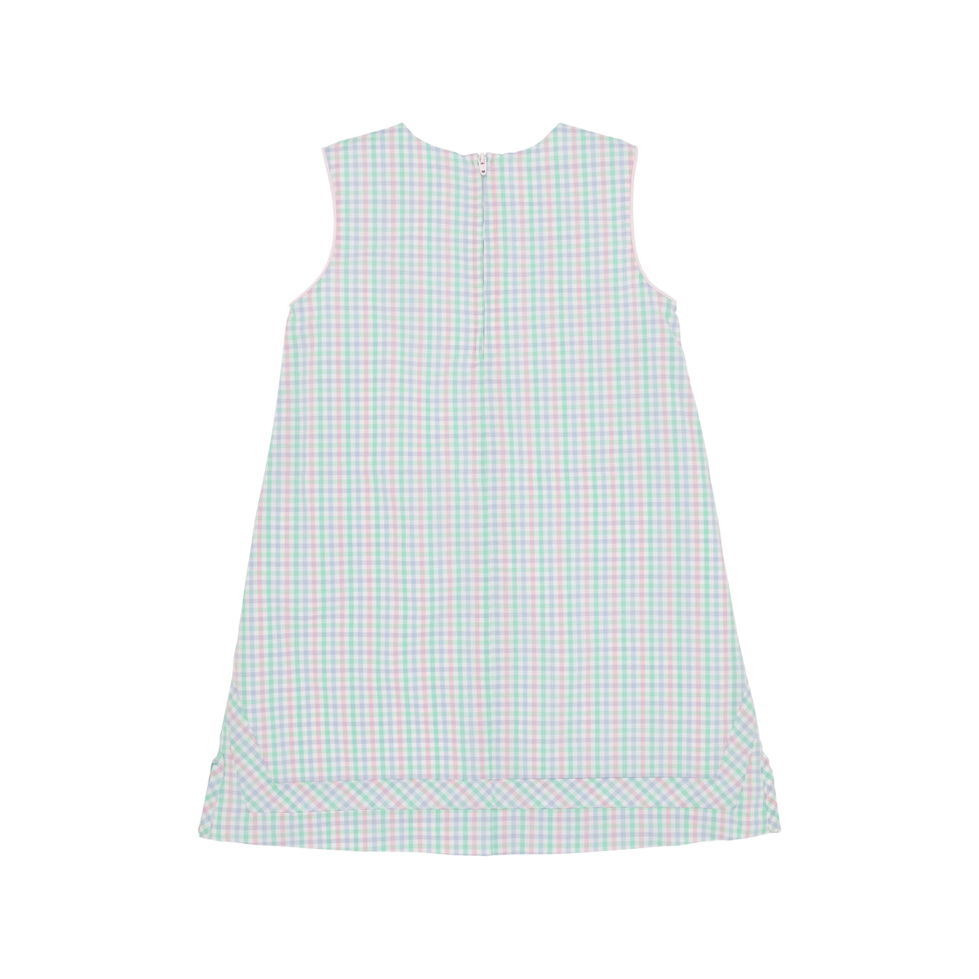 Sir Proper's Preppy Plaid Taylor Tunic Dress