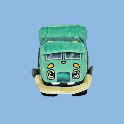 Trash Truck 11" Plush