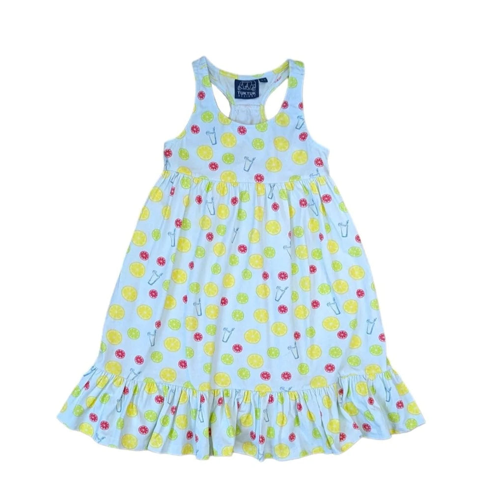 Lemonade Racerback Dress