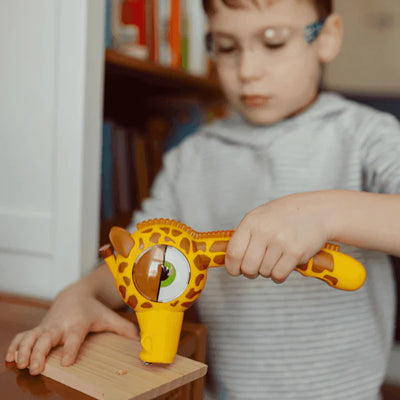 Hammer for Kids STEM | Stretch the Giraffe
