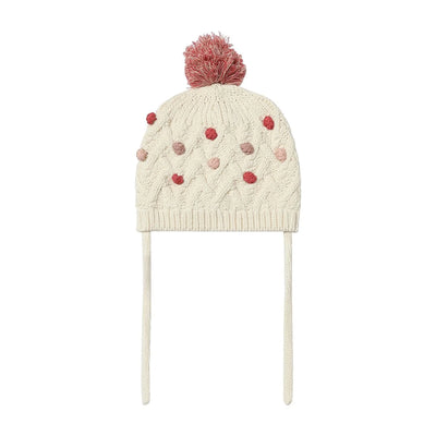 Rose Elsie Hat