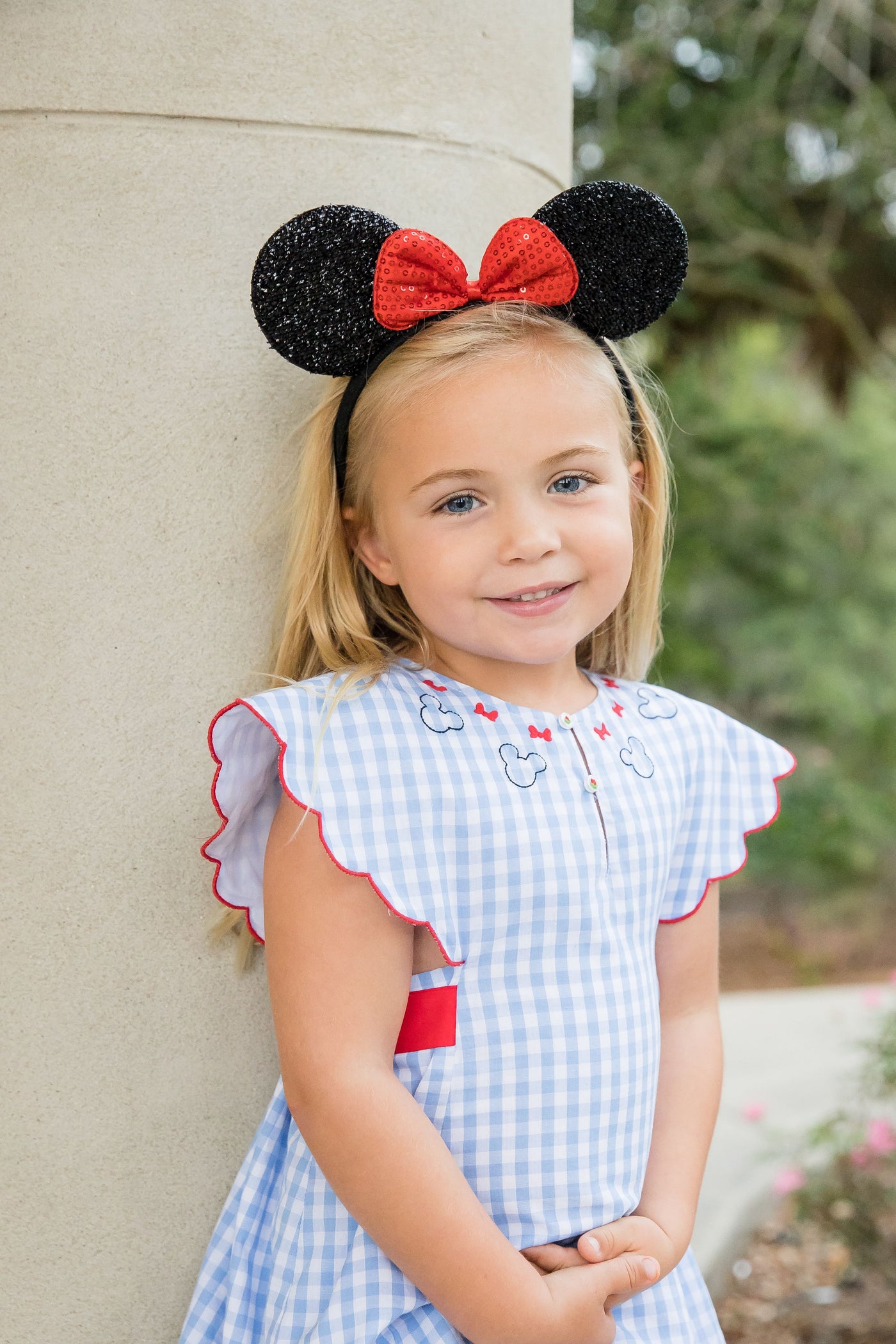 Mouse Ears Dress