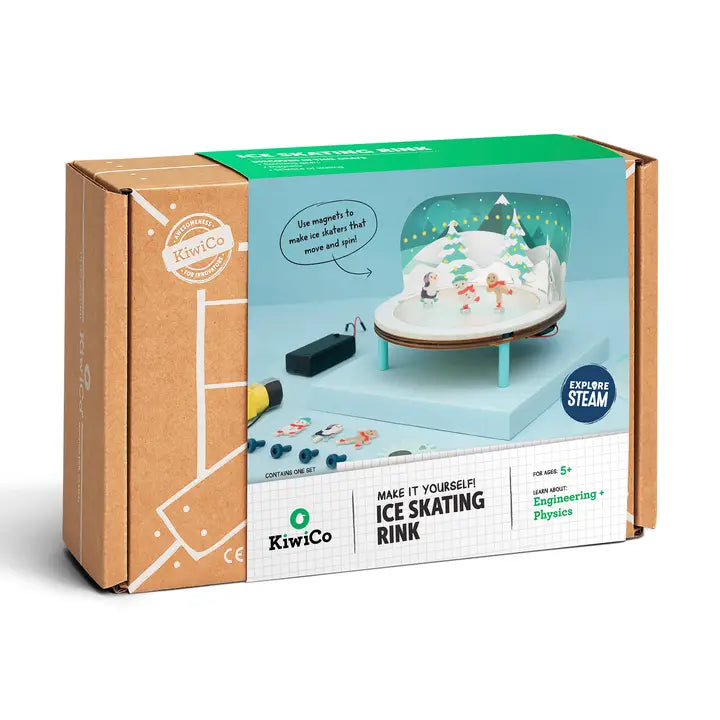 Ice Skating Rink Engineering Kit