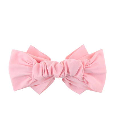 Pink Swim Bow Headband