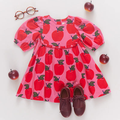 Pink Apples Rowan Dress