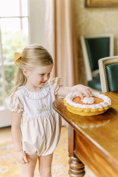 Mayflower Girl Bubble