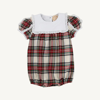Charlie Place Plaid Bea Louise Bubble (Flannel)