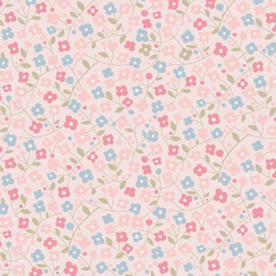 Bedford Floral Modal Baby Blanket