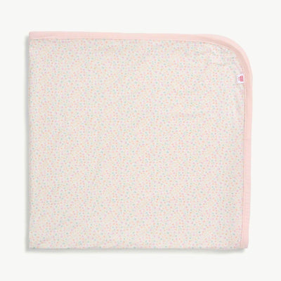 Bedford Floral Modal Baby Blanket