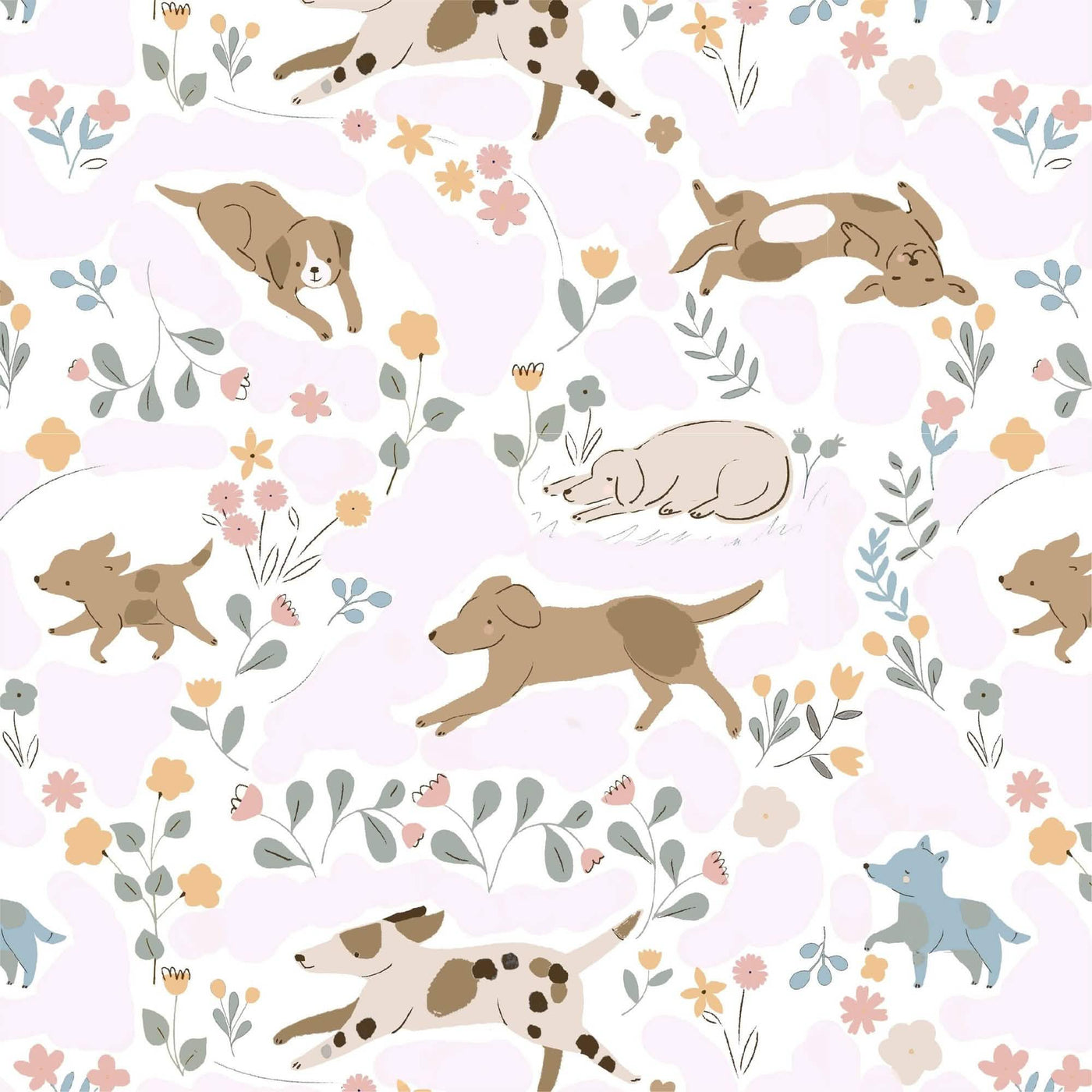 Best Fur End Modal Magnetic Parent Favorite Footie with Ruffle