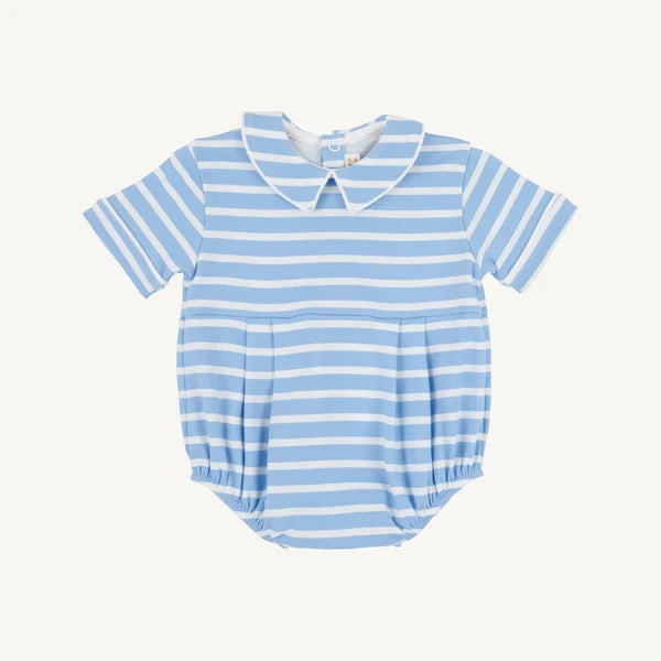 Sarasota Sky Stripe Bradford Bubble