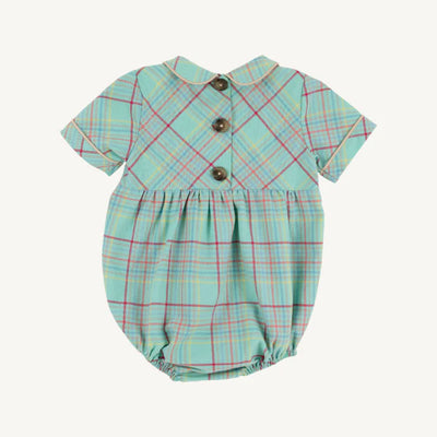 Woodley Park Plaid Bradford Bubble