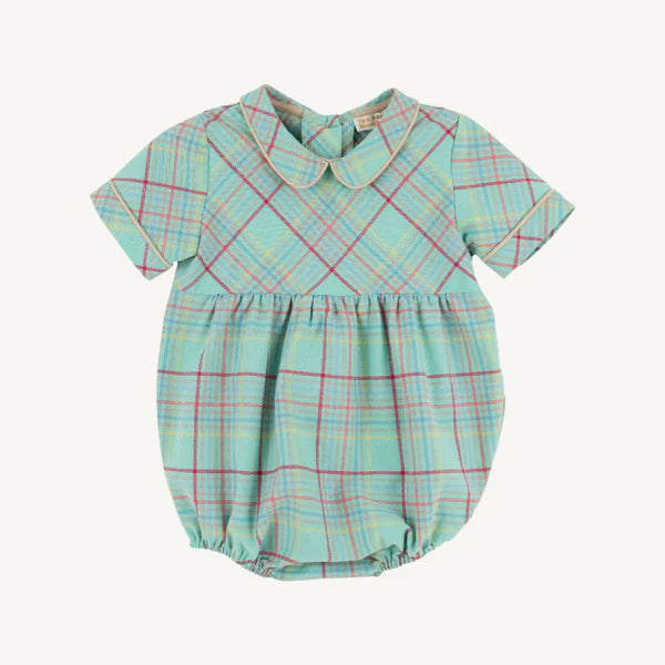 Woodley Park Plaid Bradford Bubble