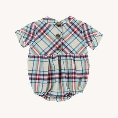 Ardmore Pier Plaid Bradford Bubble