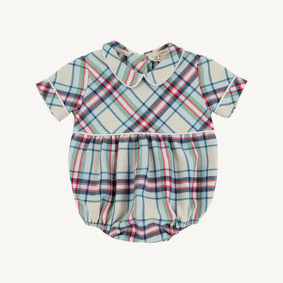 Ardmore Pier Plaid Bradford Bubble