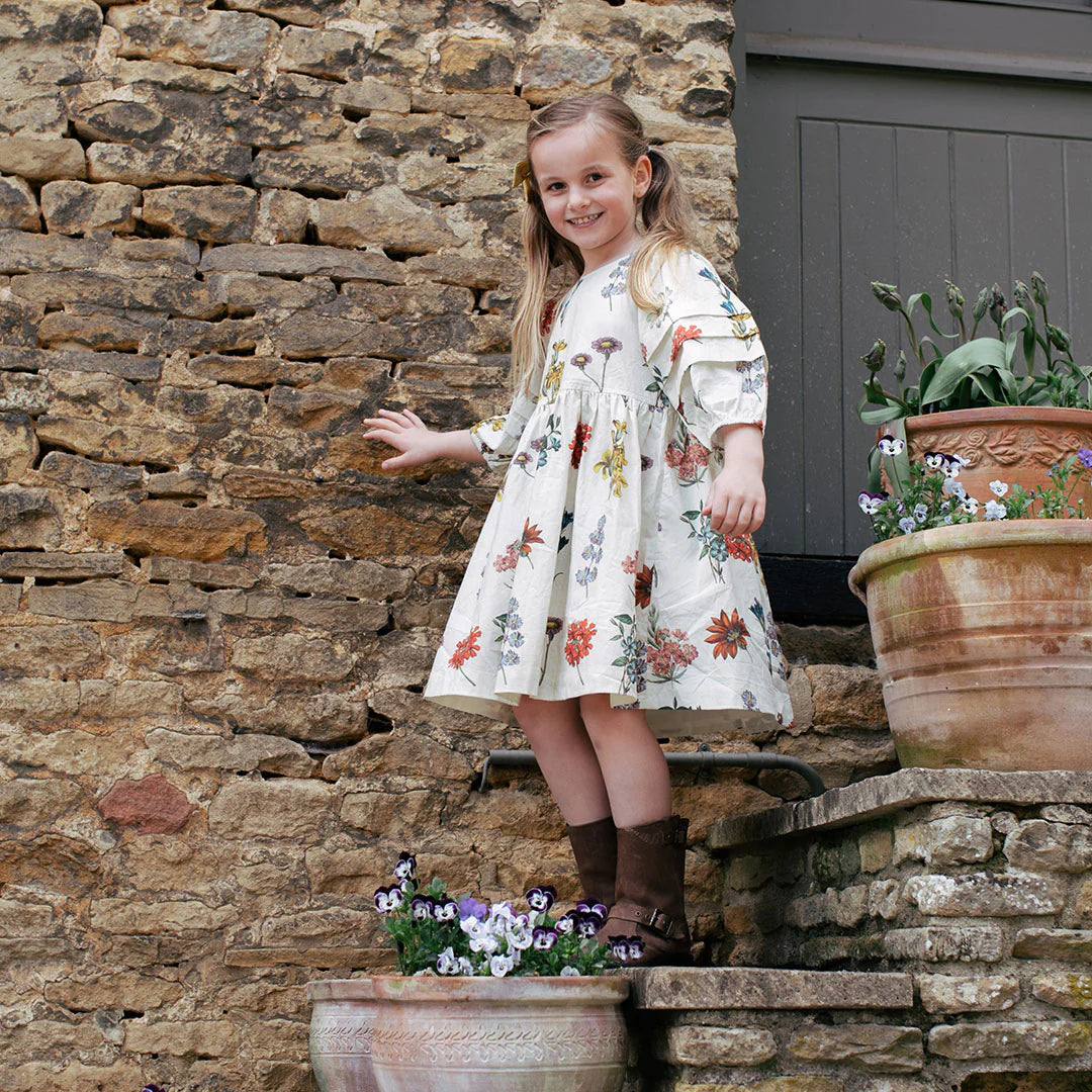 Notebook Botanical Brooke Dress