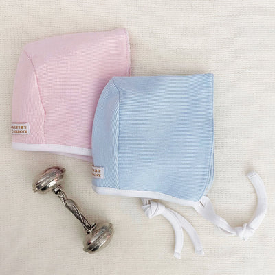 Buckhead Blue Bundle Me Bonnet