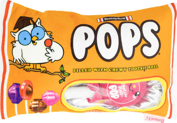 Mini Plushie - Tootsie Roll Pops