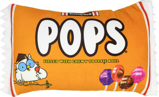 Mini Plushie - Tootsie Roll Pops