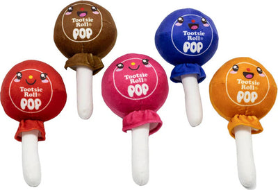 Mini Plushie - Tootsie Roll Pops