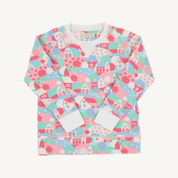 House on the Hill Cassidy Comfy Crewneck