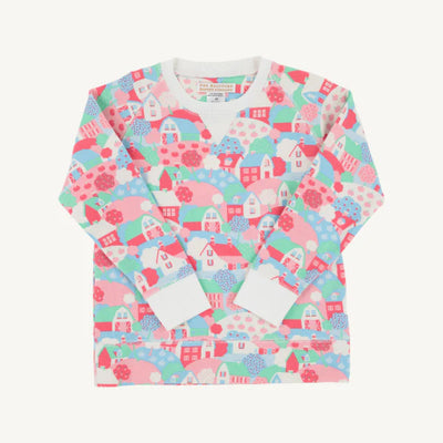 House on the Hill Cassidy Comfy Crewneck