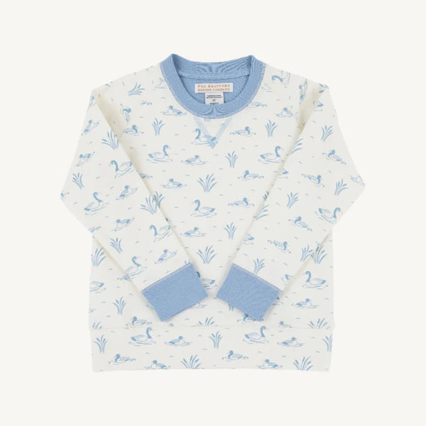 Quack Quack Honk Cassidy Comfy Crewneck