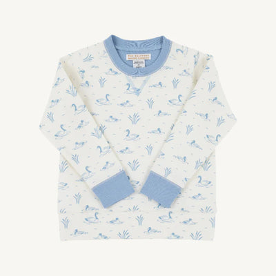 Quack Quack Honk Cassidy Comfy Crewneck