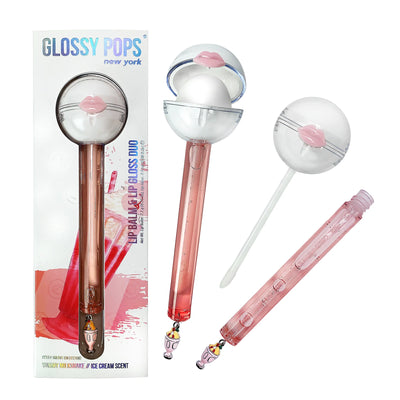 Yummy Milkshake Glossy Pop