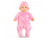 Corolle 12" Pajamas-Pink + Hat