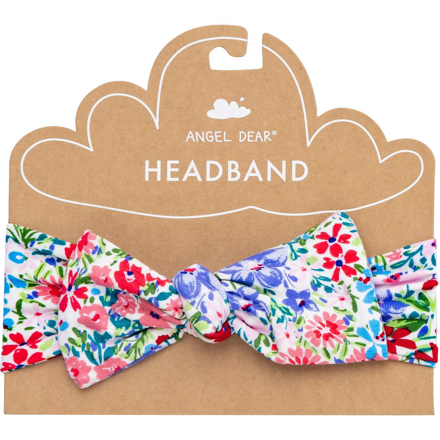 London Floral Headband