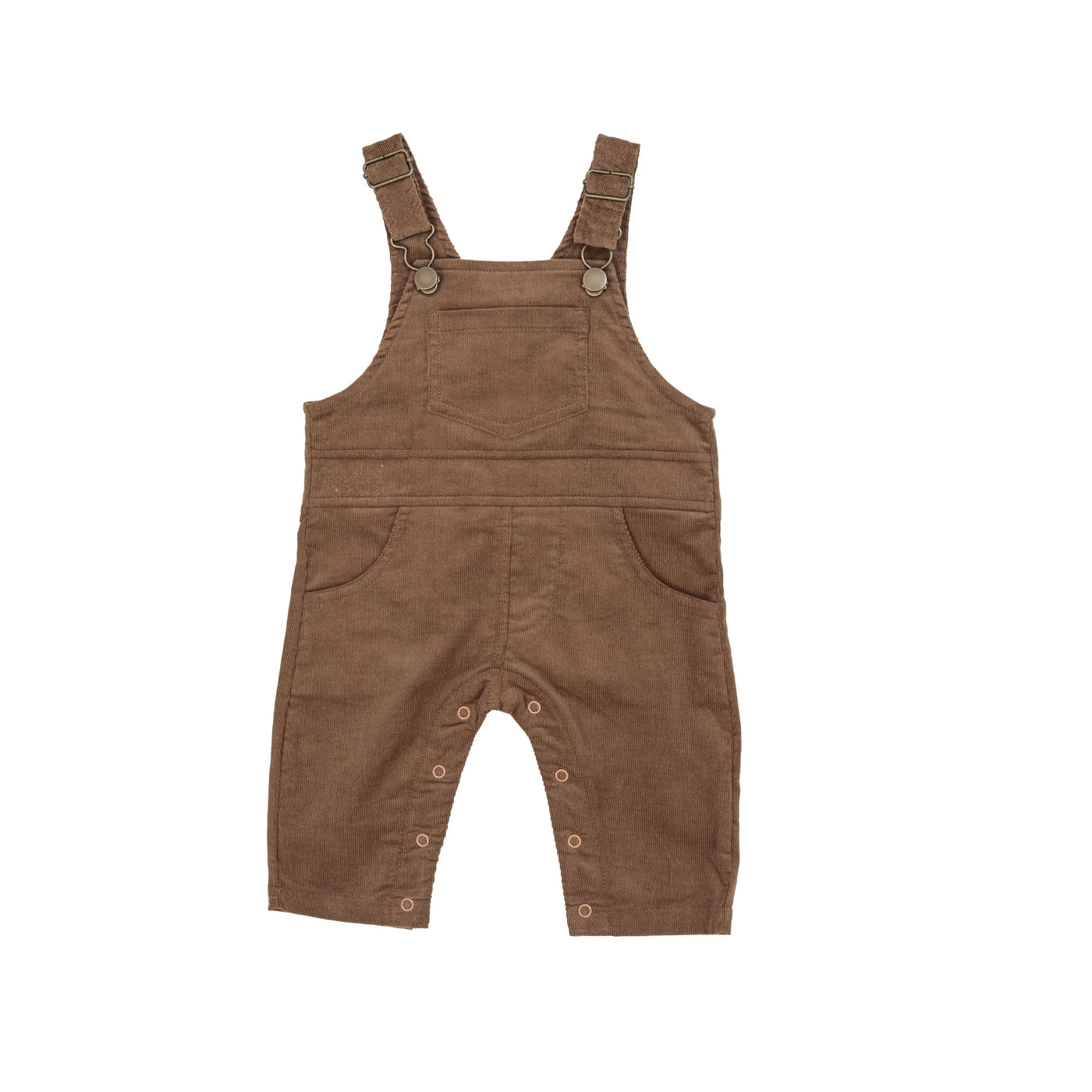 Mocha Classic Overall