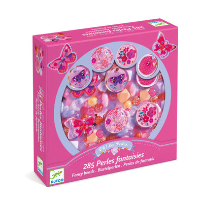 Butterflies Bead Set