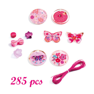 Butterflies Bead Set