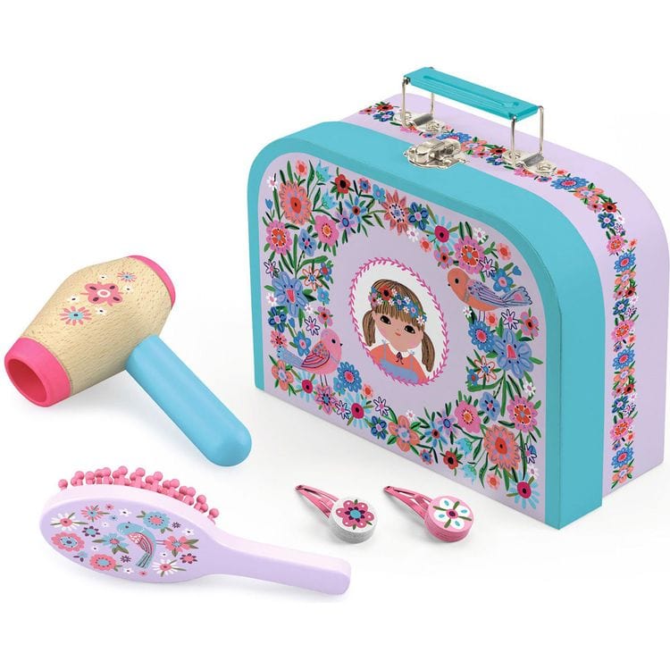 Lily Hairdressing Set