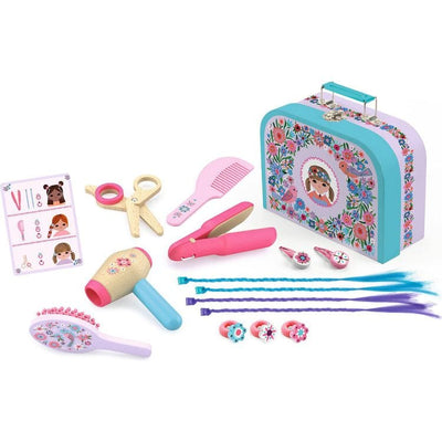 Lily Hairdressing Set