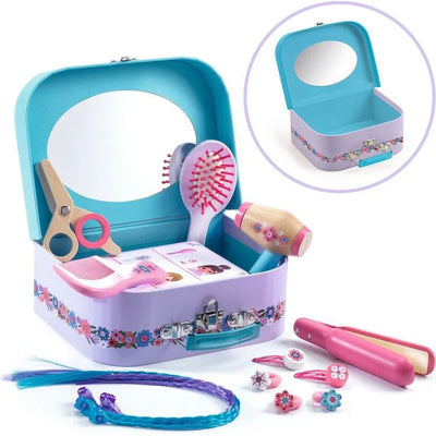 Lily Hairdressing Set