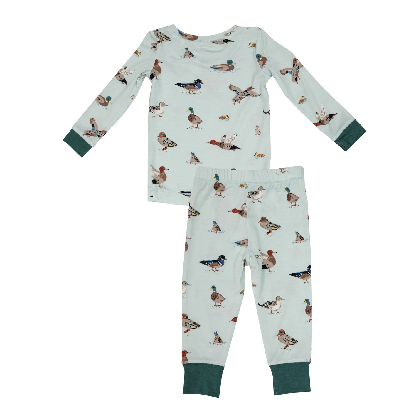 Green Ducks Loungewear Set