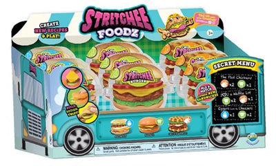 Orb™ Stretchee Foodz Secret Menu- Sandwich Version