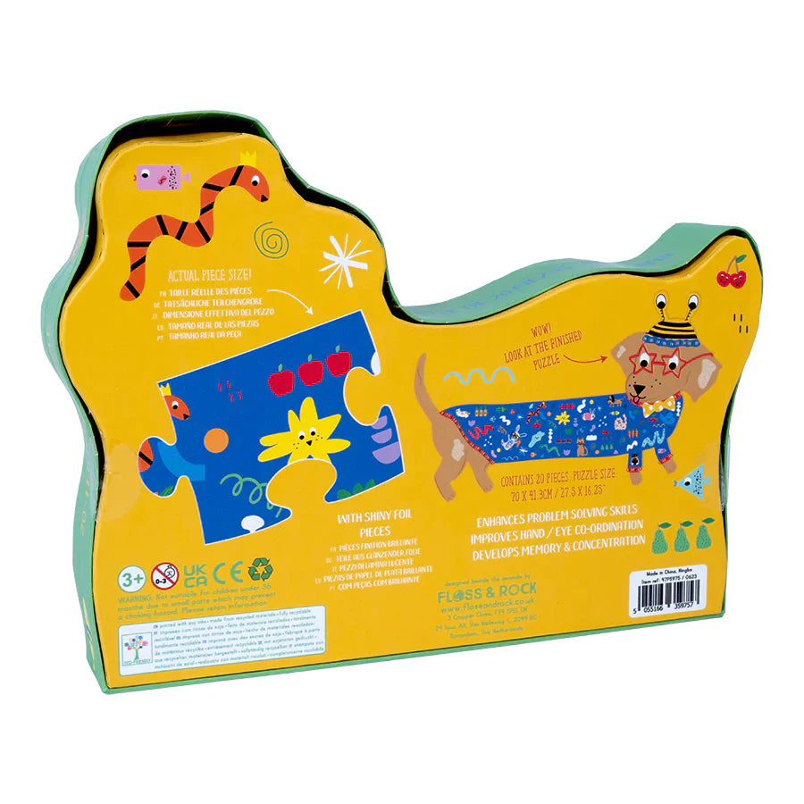 Pets 20pc Jigsaw Puzzle