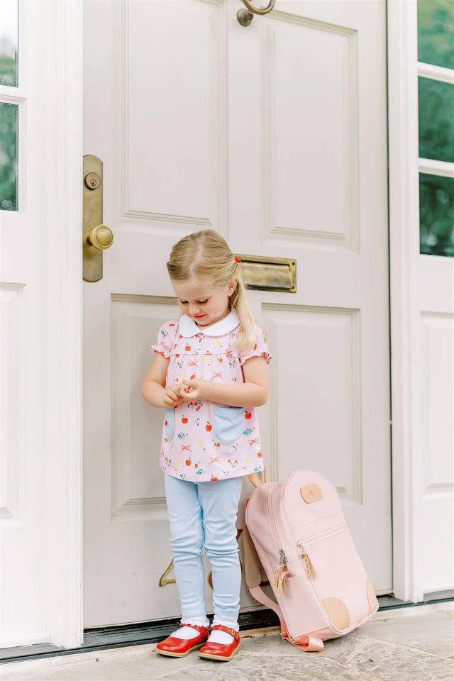 School Days Tunic Set