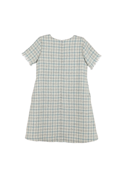 Blue Sienna Dress