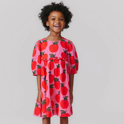 Pink Apples Rowan Dress