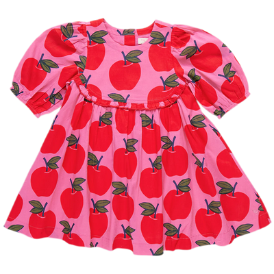 Pink Apples Rowan Dress