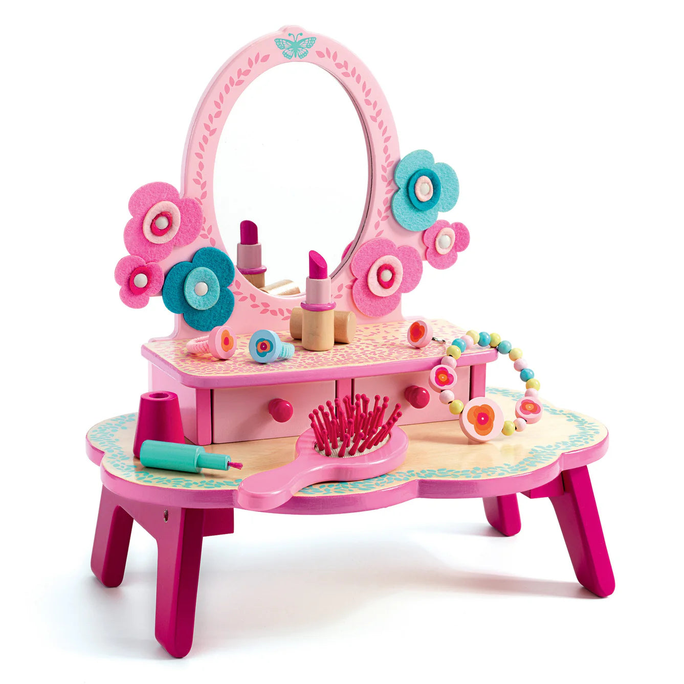 Flora Dressing Table