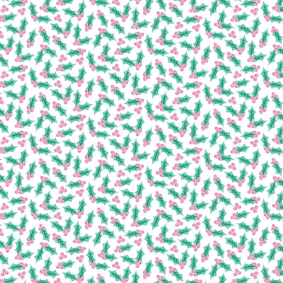 Emersyn Girls' Dress - Holly Holiday